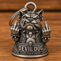 🐺 Devil Dog