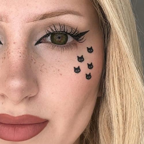 Stamp Your Way to the Ultimate Halloween Look in Seconds! 🎃✨