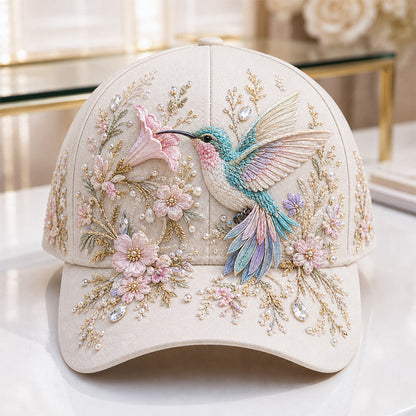 🔥 Last Day 49% OFF –Highland Cow Embroidery Cap