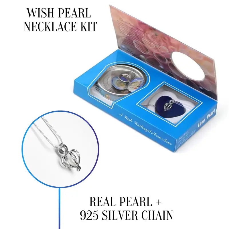 Ciestyle Pearl Necklace Kit