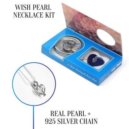 Ciestyle Pearl Necklace Kit