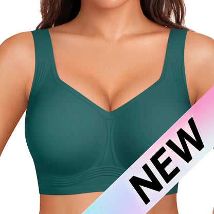 ✨ SEAMLESS PUSH-UP WIRELESS BRA