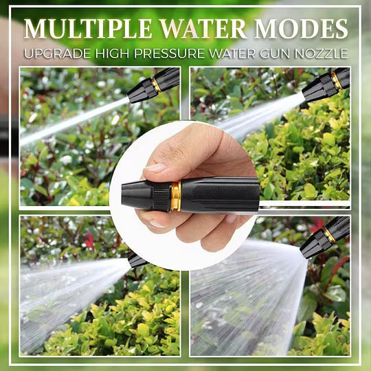 Premium Metal High-Pressure Spray Gun