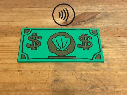 🔥 Last Day 50% OFF – ✨💵 Smart NFC Money Card Holder