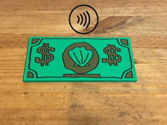 🔥 Last Day 50% OFF – ✨💵 Smart NFC Money Card Holder
