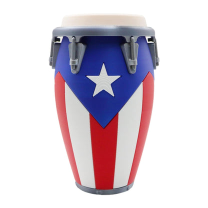 🔥 Last Day 50% OFF – 🥁 Conga Style Can Holder