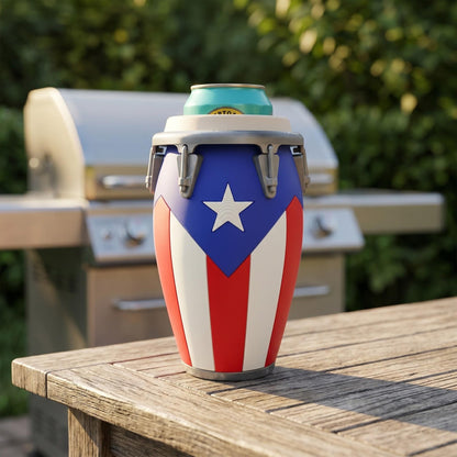 🔥 Last Day 50% OFF – 🥁 Conga Style Can Holder