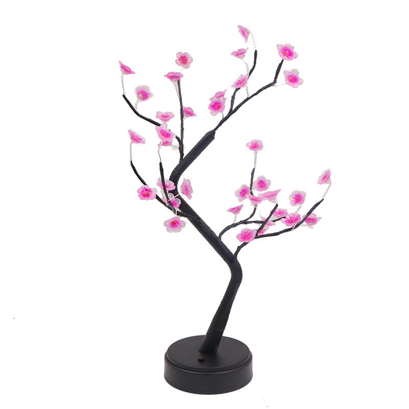 🌲Golden Glow Tree -Decorative Night Light，Wide Variety of Styles to Choose From✨