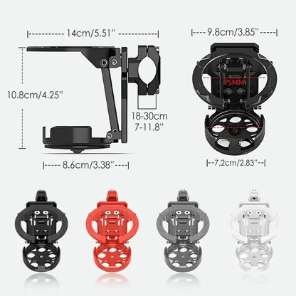 🚴 Foldable Cycling Bottle Holder ✨