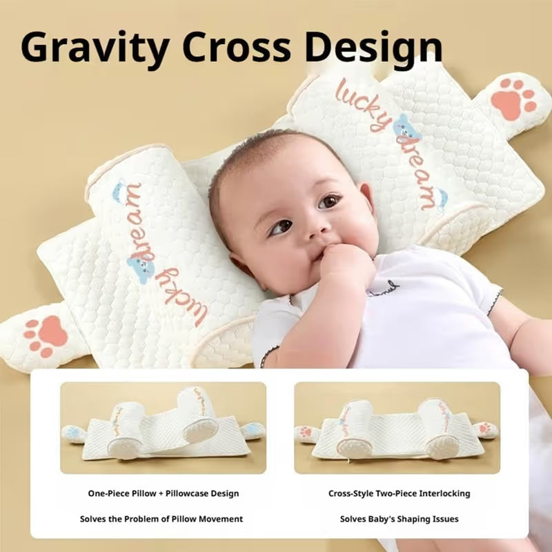⏰Flash Sale｜👶 Baby Comfort Support Pillow