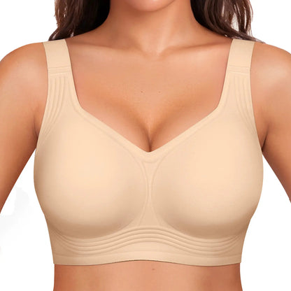 ✨ SEAMLESS PUSH-UP WIRELESS BRA