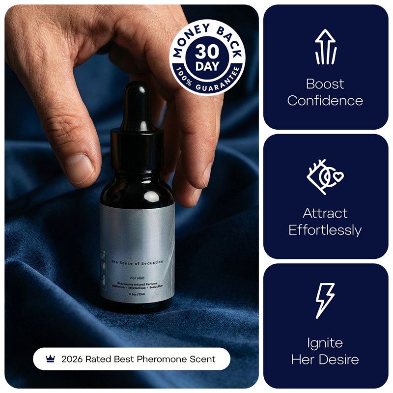 Men's Pheromone Cologne
