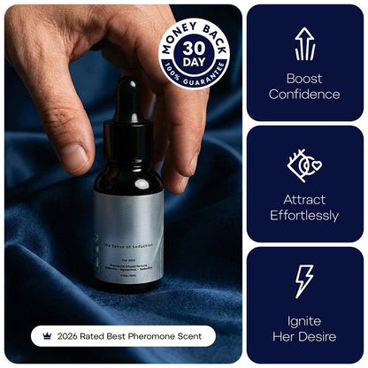 Men's Pheromone Cologne