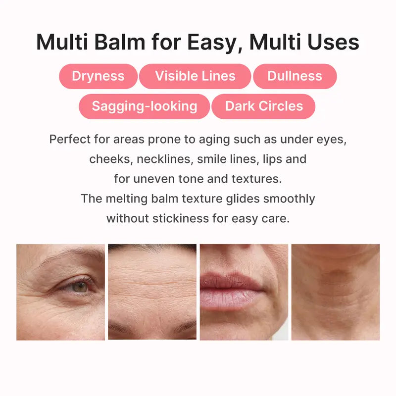 PDRN Pink Collagen Volume Multi-Balm