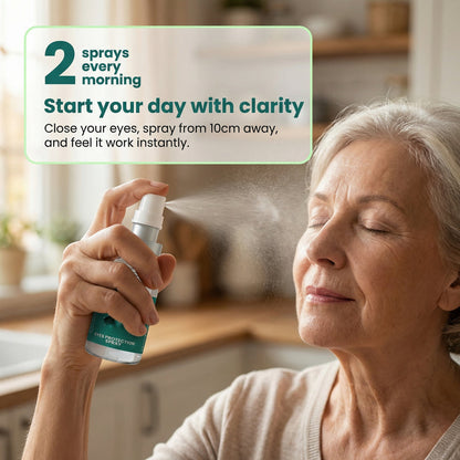 👁️ Refreshing Lutein Eye Spray for Daily Care💧