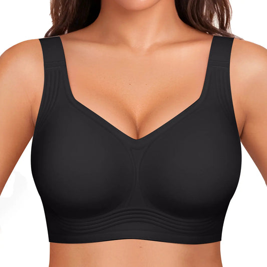 ✨ SEAMLESS PUSH-UP WIRELESS BRA