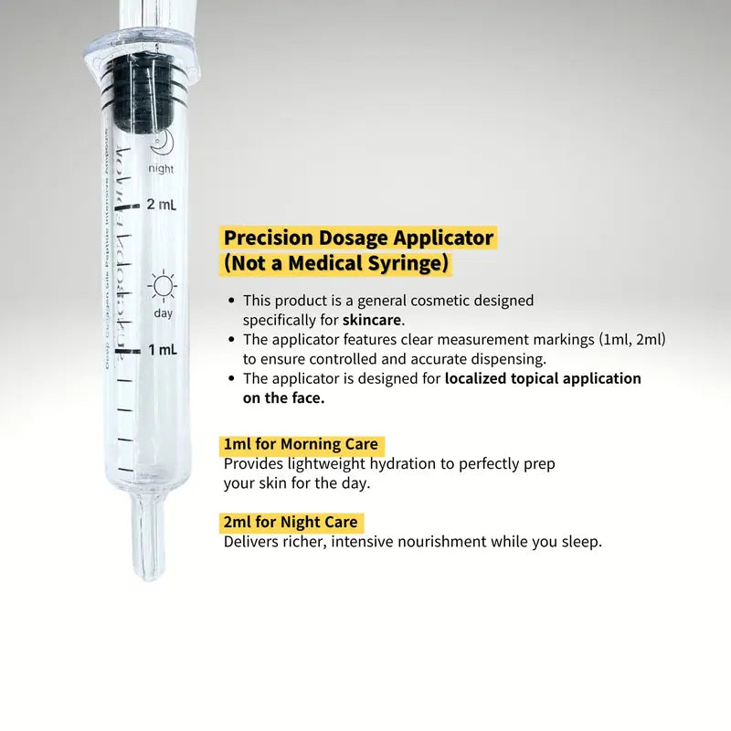 Deep Collagen Silk Peptide Intensive Ampoule Serum | Korean Anti-Aging Face Lifting Serum 40ml