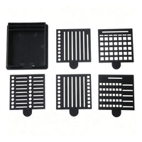 Black (includes free sticky notes)