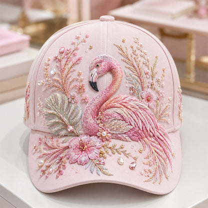 🔥 Last Day 49% OFF –Highland Cow Embroidery Cap