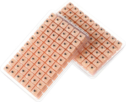 Ciestyle™ Precision Acupressure System (600-Count) – Natural Needle-Free Wellness Kit