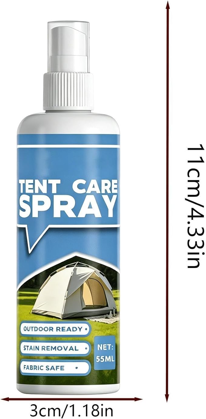 Outdoor Fabric Cleaner and Multi-Purpose Restorer