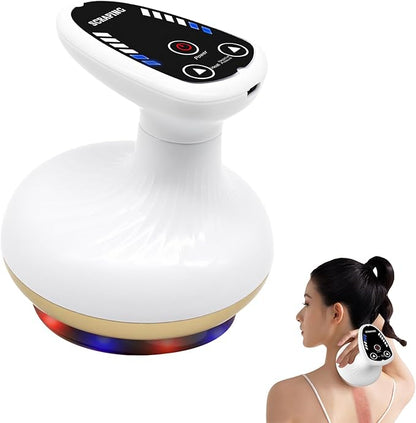 Lymphatic Drainage Massager — Eliminate Cellulite, Firm Skin, Promote Blood Circulation