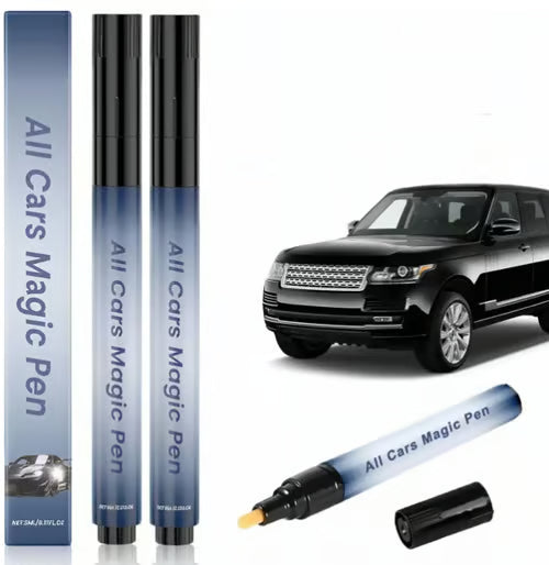 Magic Car Scratch Removal Pen – Instant Paint Repair & Shine