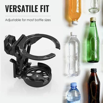 🚴 Foldable Cycling Bottle Holder ✨