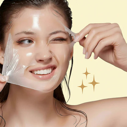Kojic Acid Turmeric Wrapping Mask