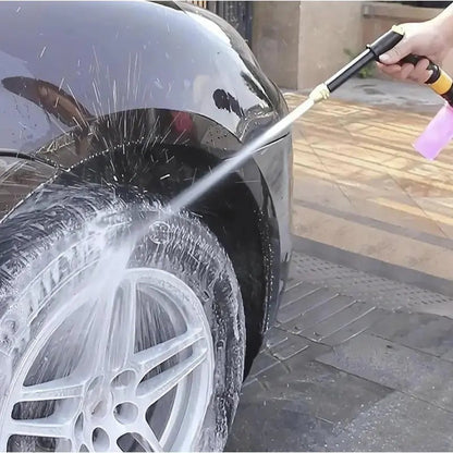 ⏰Last day Promotion 🔥-💦🚗 Portable High Pressure Sprayer For Easy Cleaning Anywhere ✨💧