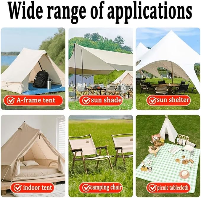 Outdoor Fabric Cleaner and Multi-Purpose Restorer