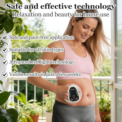 Lymphatic Drainage Massager — Eliminate Cellulite, Firm Skin, Promote Blood Circulation