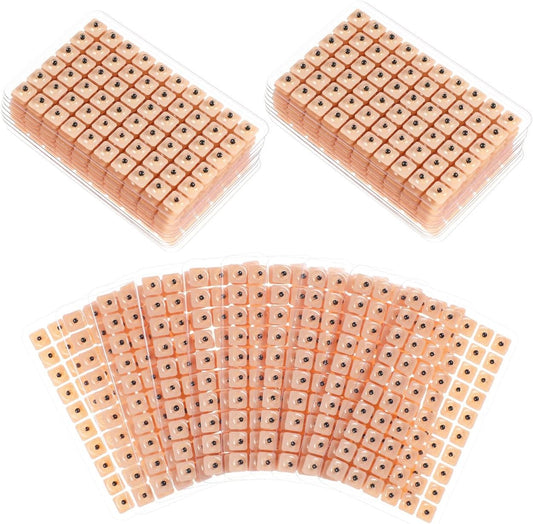 Ciestyle™ Precision Acupressure System (600-Count) – Natural Needle-Free Wellness Kit