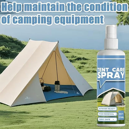 Outdoor Fabric Cleaner and Multi-Purpose Restorer
