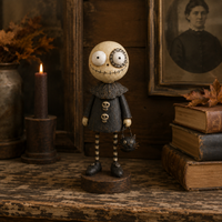 Friendly Skeleton