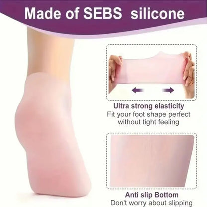 Classic Ribbed Cotton Women's Briefs - Breathable, Invisible, and Seamless