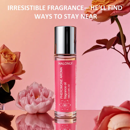 Halonly Roll-On Pheromone Perfume Oil for Women