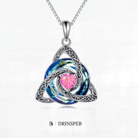 10. October / Tourmaline Artificial Crystal