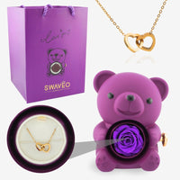 purple