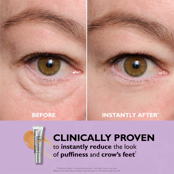 Instant Eye Tightener Easy-Wear Formula – Ultimate Lift & Smooth Finish