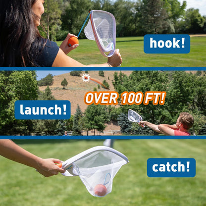 Djubi Slingball-The Ultimate Game of Catch