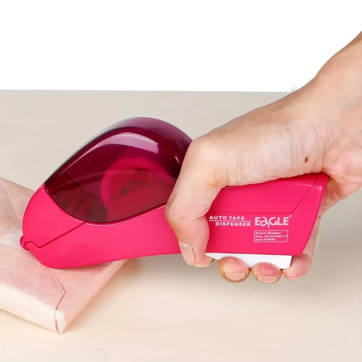 🔥 Last Day 50% OFF - 🎁 Automatic Tape Dispenser -Stop Fighting With Tape