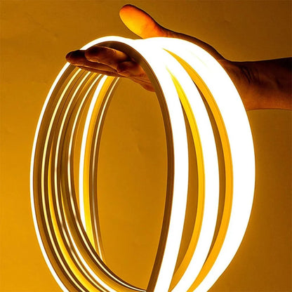 Dynamic Flow LED Trunk Light Strip （One 4-meter roll）