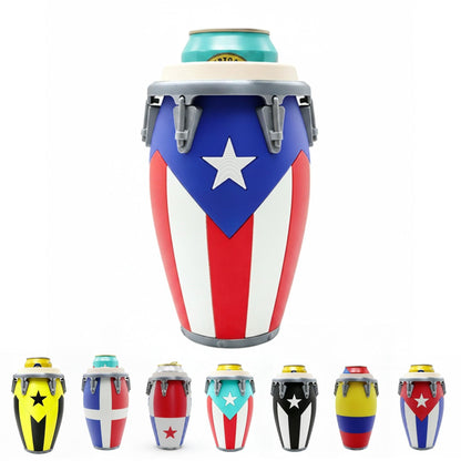 🔥 Last Day 50% OFF – 🥁 Conga Style Can Holder