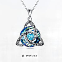3. March / Aquamarine Artificial Crystal