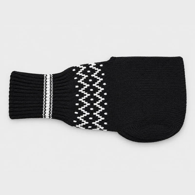 🍺 Winter Beer Glove – Funny Winter Drink Holder & Hand Warmer 🧤❄️