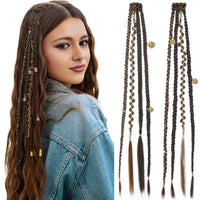 Dark Brown Mix