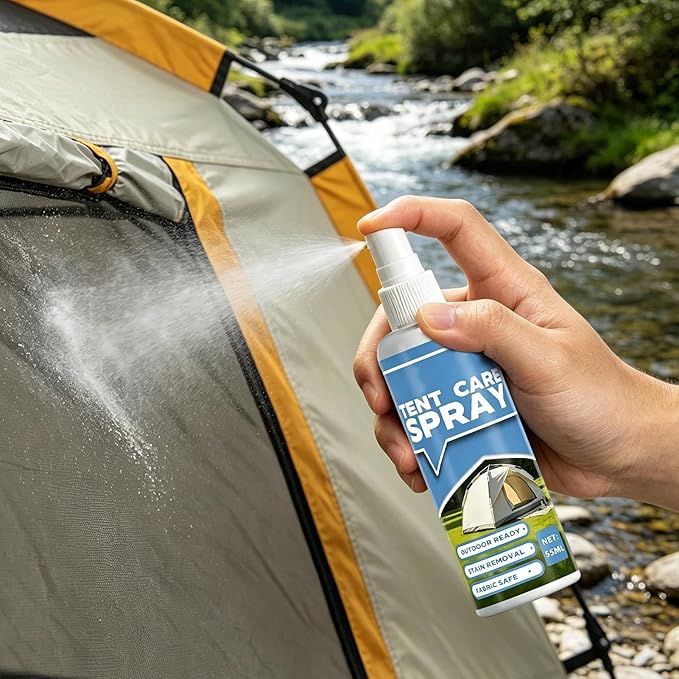 Outdoor Fabric Cleaner and Multi-Purpose Restorer