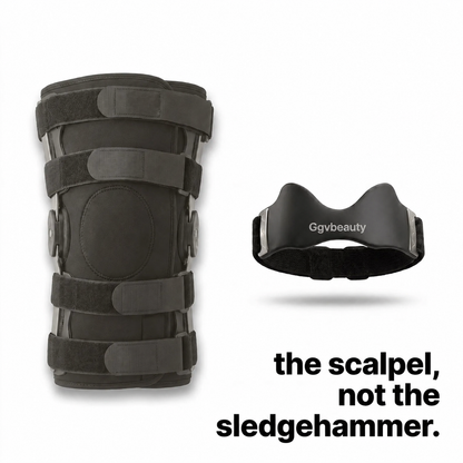 Kneecap Support Strap
