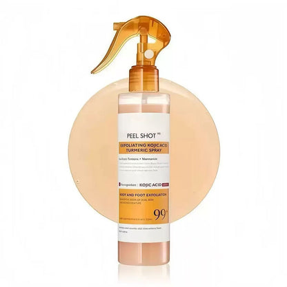 Turmeric Exfoliating Cleansing Spray